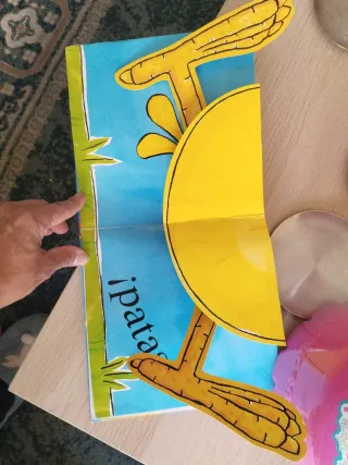 Cuentos de el pollo pepe,en buen estado