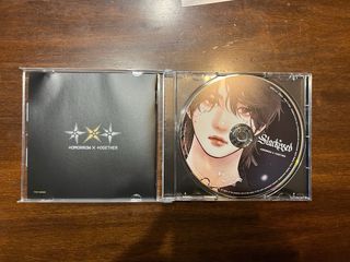 CD Beomgyu Starkissed