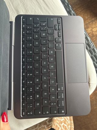 Teclado Magic Keyboard iPad Pro 11