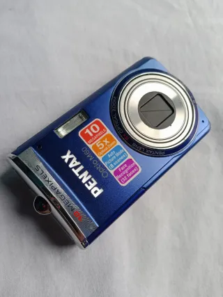 Oferta! cámara Pentax Optio M60