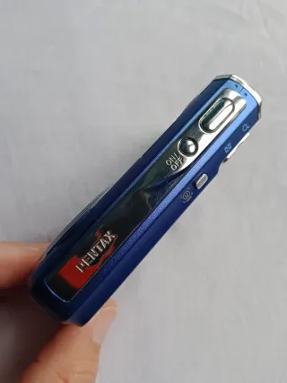 Oferta! cámara Pentax Optio M60