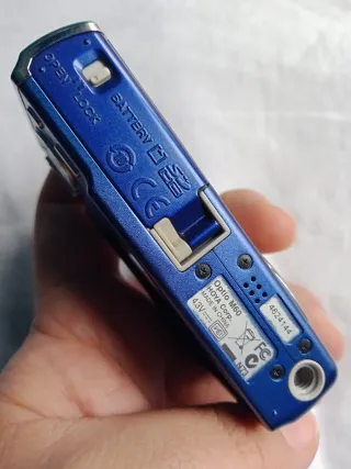 Oferta! cámara Pentax Optio M60