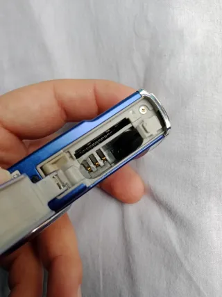 Oferta! cámara Pentax Optio M60