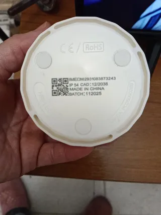 Baliza V16 Homologada