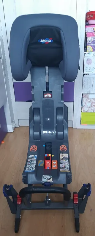 Silla Klippan Kiss 2 Plus + Funda original+ funda