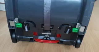 Silla Klippan Kiss 2 Plus + Funda original+ funda