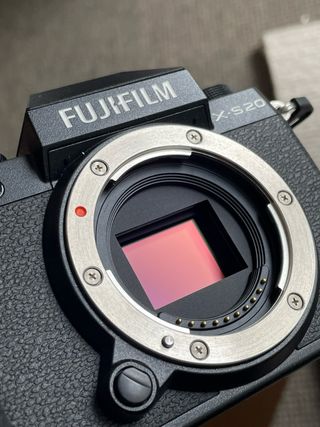 Fujifilm X-S20 Cámara Digital
