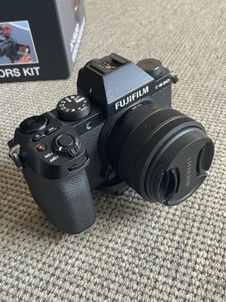 Fujifilm X-S20 Cámara Digital