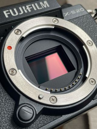 Fujifilm X-S20 Cámara Digital