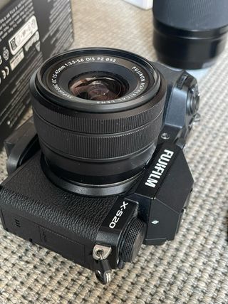 Fujifilm X-S20 Cámara Digital