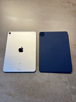 iPad Pro 11 (2018) Plata
