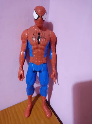 Muñeco Spiderman
