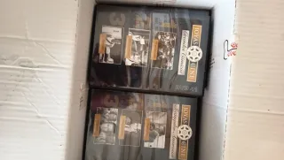 Colección DVDs Joyas del Cine