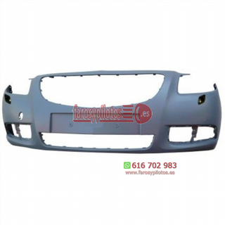 Paragolpes Delantero Opel Insignia Años 2008 a 20
