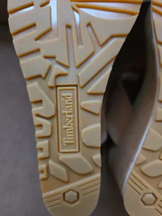 TIMBERLAND ORIGINAL, SANDALIAS DE CUÑA, PIEL,MUJER