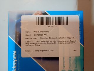 Termostato Digital 20A 12V Controlador Temperatura