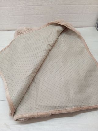 Fundas de cojín para sofá de felpa