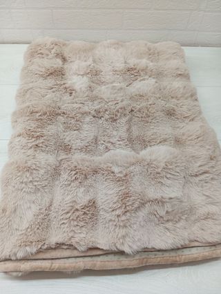 Fundas de cojín para sofá de felpa