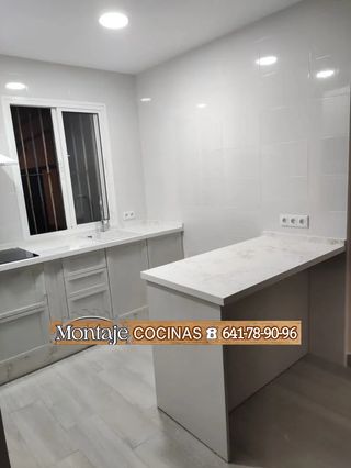 LEROY Montador de cocinas IKEA OBRAMAT Instalador