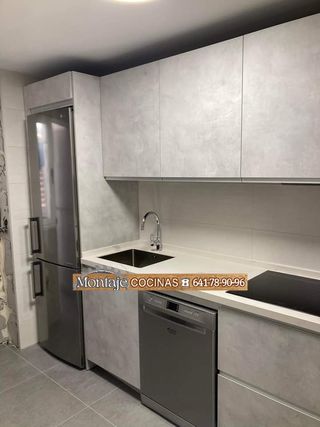 LEROY Montador de cocinas IKEA OBRAMAT Instalador