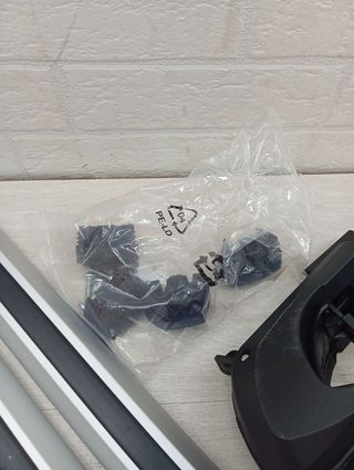 Amazon Basics Portaequipajes de Techo