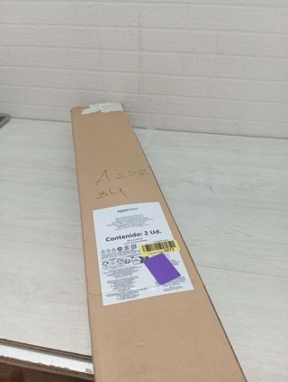 Amazon Basics Portaequipajes de Techo