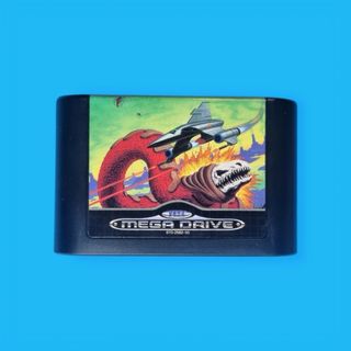 Bio Hazard Battle / Mega Drive