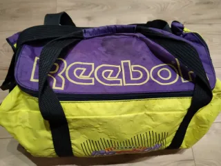 Bolsa deportiva Reebok vintage