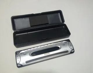 Carátula Radio Sony Cdx-S200 CD MP3