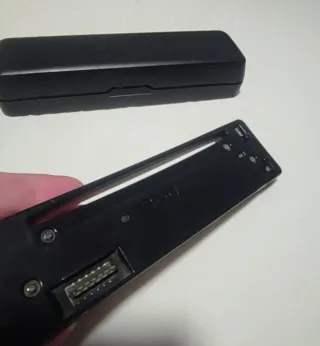 Carátula Radio Sony Cdx-S200 CD MP3