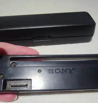 Carátula Radio Sony Cdx-S200 CD MP3