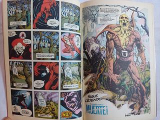 Cómic Deadman: Una historial sobrenatural COMPLETA