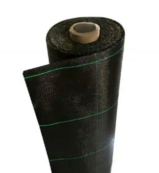 Humus 50L + 4 rollos malla antihierbas 1x25m