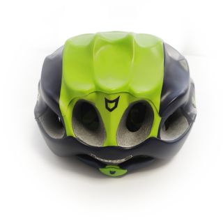 Casco Ciclismo Catlike Movistar Azul verde Talla S
