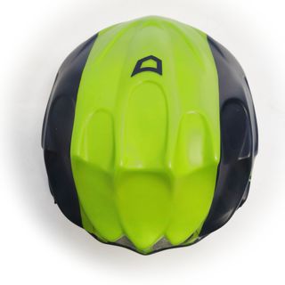 Casco Ciclismo Catlike Movistar Azul verde Talla S