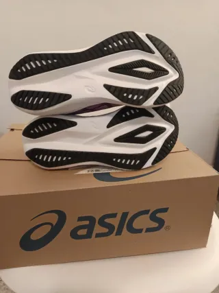 Bambas running Asics versablast 39.5