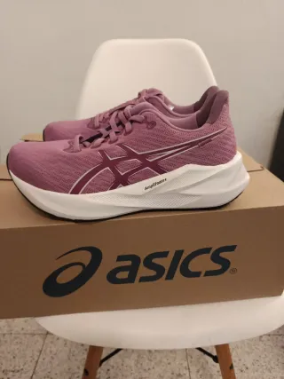 Bambas running Asics versablast 39.5