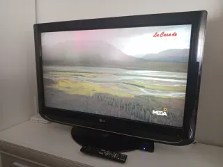 Televisor Plasma LG Negro