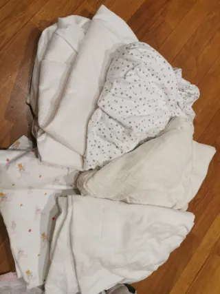 Colchón 70x140 + Sábanas. Max colchón