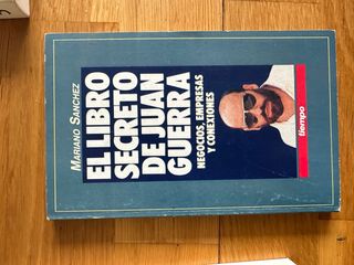 El libro secreto de Juan Guerra