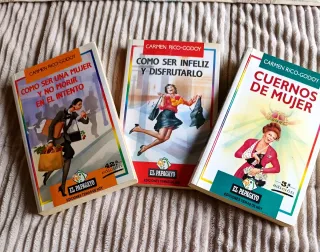 Cómo ser una mujer y no morir en el intento (C...