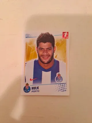 Cromos Futebol 2010/2011