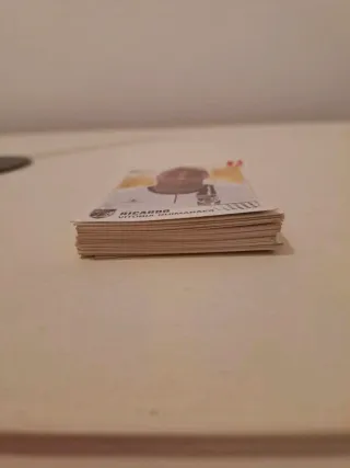 Cromos Futebol 2010/2011