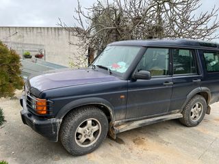 Land Rover Discovery 2000