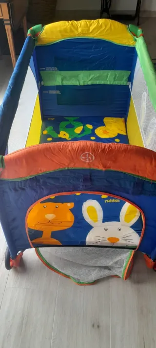 Cuna/Parque de viaje