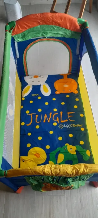 Cuna/Parque de viaje