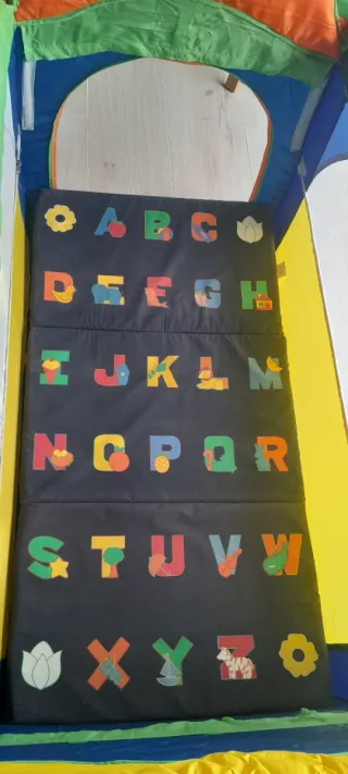 Cuna/Parque de viaje