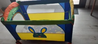 Cuna/Parque de viaje