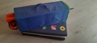 Cuna/Parque de viaje