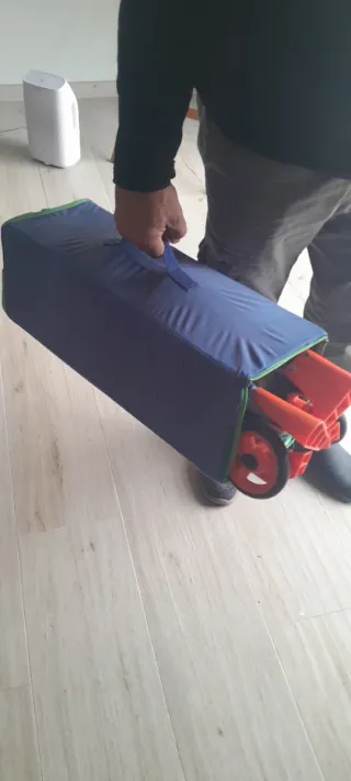 Cuna/Parque de viaje